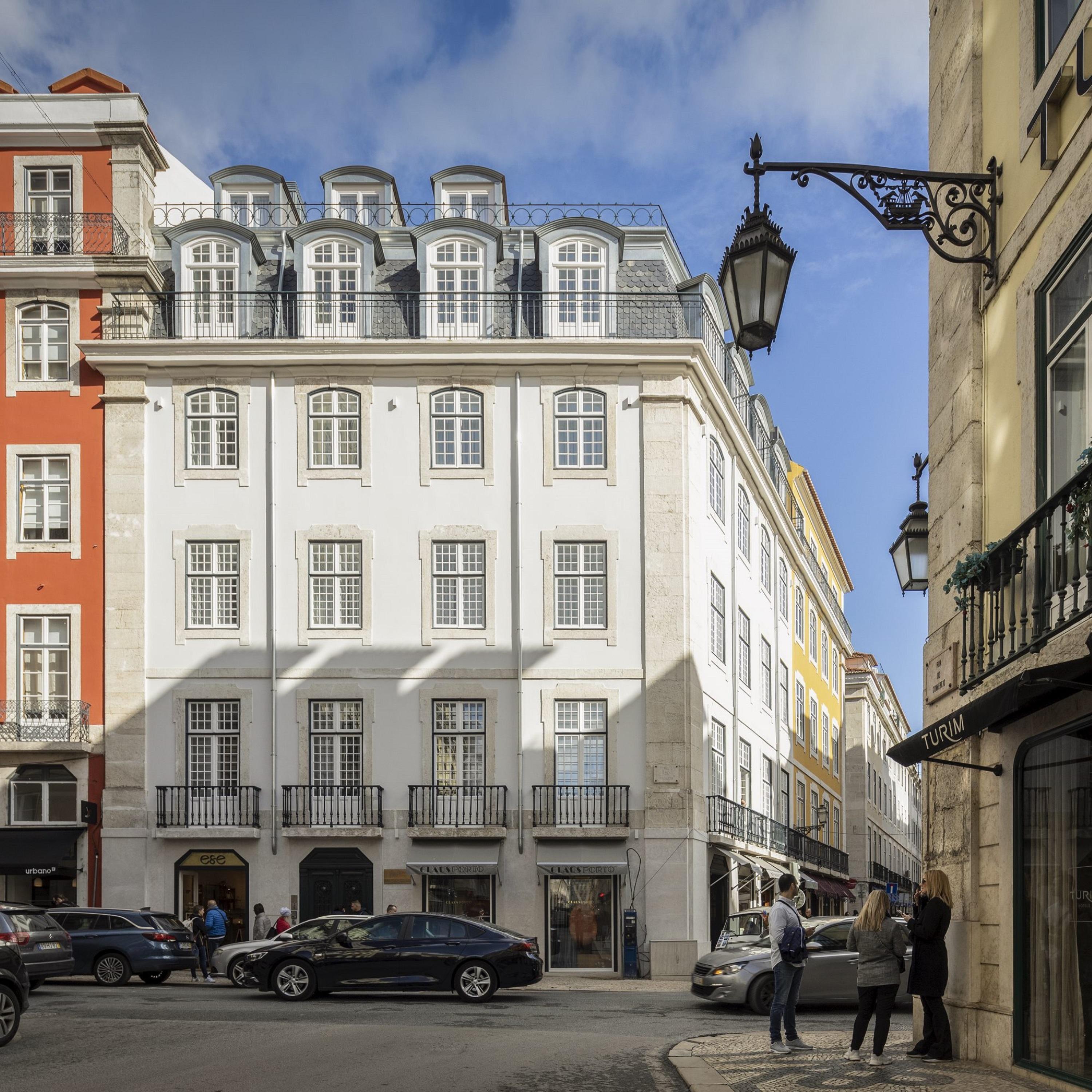 Lisbon Serviced Apartments - Madalena Exteriör bild